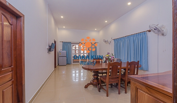 14 Room Boutique Hotel for Rent in Siem Reap